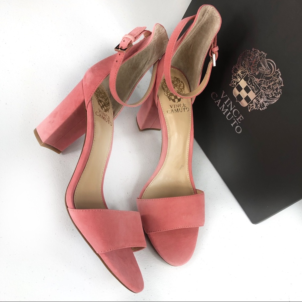 Vince Camuto Corlina Ankle Strap Sandal Size 6 M